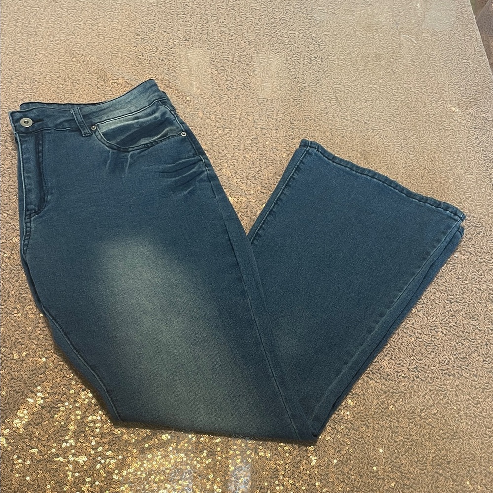 Classic Blue Women's Jeans